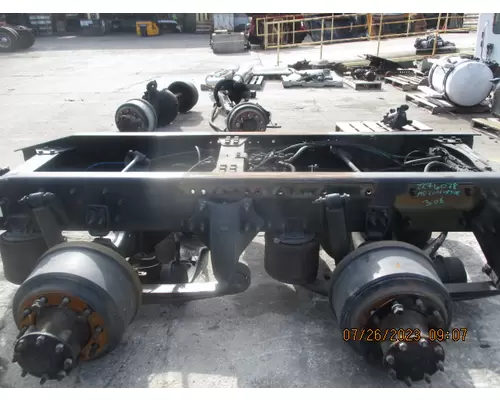 MERITOR-ROCKWELL MD2014XR308 CUTOFF - TANDEM AXLE