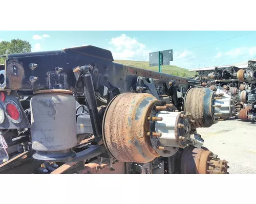 MERITOR-ROCKWELL MD2014XR308 CUTOFF - TANDEM AXLE