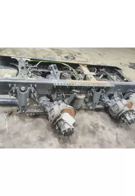 MERITOR-ROCKWELL MD2014XR308 CUTOFF - TANDEM AXLE