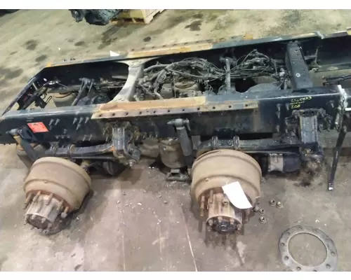 MERITOR-ROCKWELL MD2014XR308 CUTOFF - TANDEM AXLE