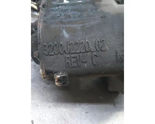 MERITOR-ROCKWELL MD2014XR308 DIFFERENTIAL ASSEMBLY FRONT REAR