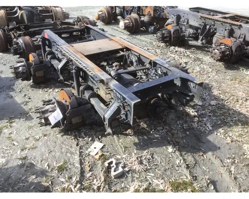 MERITOR-ROCKWELL MD2014XR308 DIFFERENTIAL ASSEMBLY FRONT REAR