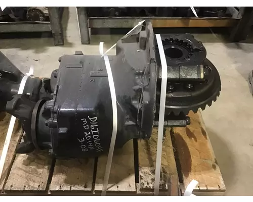 MERITOR-ROCKWELL MD2014XR308 DIFFERENTIAL ASSEMBLY FRONT REAR