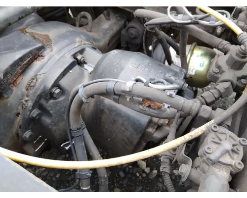 MERITOR-ROCKWELL MD2014XR308 DIFFERENTIAL ASSEMBLY FRONT REAR