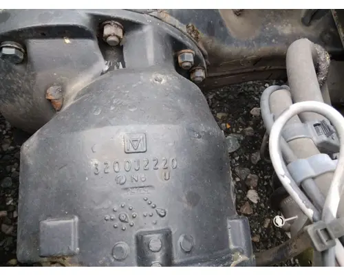 MERITOR-ROCKWELL MD2014XR308 DIFFERENTIAL ASSEMBLY FRONT REAR