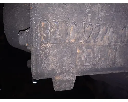 MERITOR-ROCKWELL MD2014XR308 DIFFERENTIAL ASSEMBLY FRONT REAR