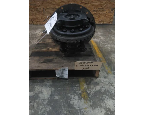 MERITOR-ROCKWELL MD2014XR308 DIFFERENTIAL ASSEMBLY FRONT REAR
