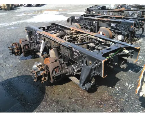 MERITOR-ROCKWELL MD2014XR308 MATCHED SET REARS