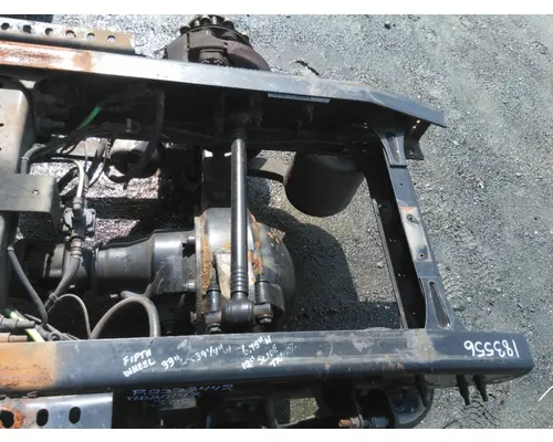 MERITOR-ROCKWELL MD2014XR308 MATCHED SET REARS