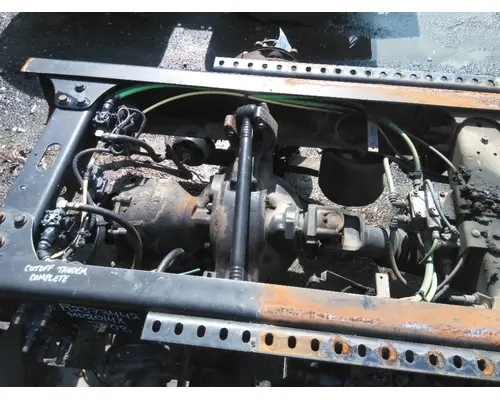 MERITOR-ROCKWELL MD2014XR308 MATCHED SET REARS