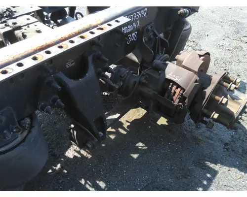 MERITOR-ROCKWELL MD2014XR308 MATCHED SET REARS