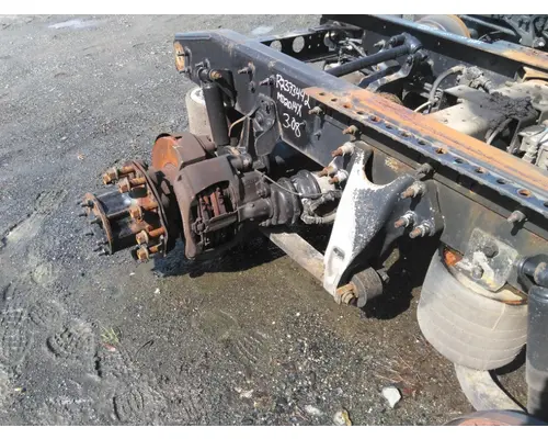 MERITOR-ROCKWELL MD2014XR308 MATCHED SET REARS