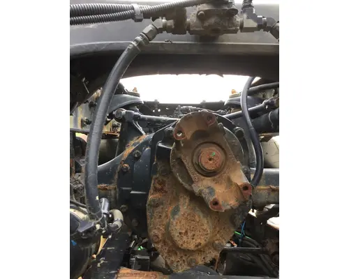 MERITOR-ROCKWELL MD2014XR308 MATCHED SET REARS