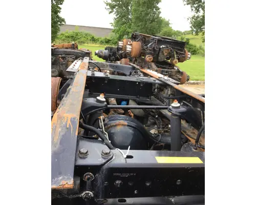 MERITOR-ROCKWELL MD2014XR308 MATCHED SET REARS