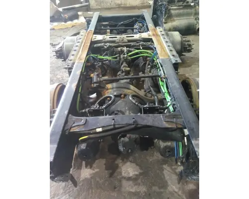 MERITOR-ROCKWELL MD2014XR308 MATCHED SET REARS