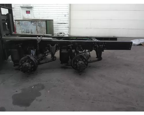 MERITOR-ROCKWELL MD2014XR325 CUTOFF - SINGLE AXLE
