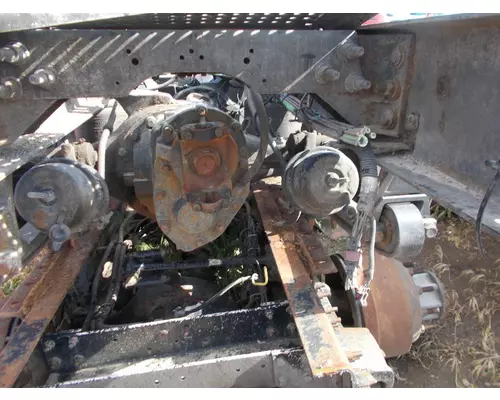 MERITOR-ROCKWELL MD2014XR325 CUTOFF - SINGLE AXLE