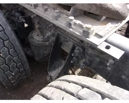 MERITOR-ROCKWELL MD2014XR325 CUTOFF - SINGLE AXLE