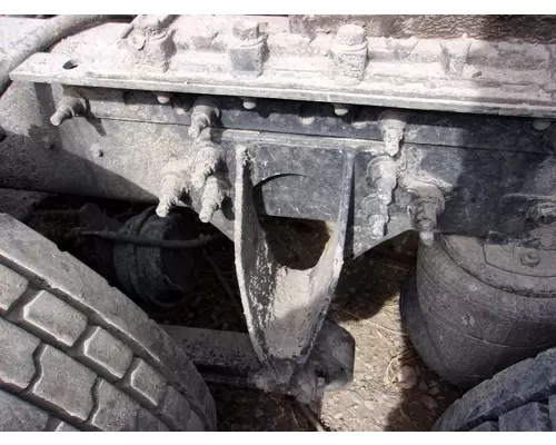 MERITOR-ROCKWELL MD2014XR325 CUTOFF - SINGLE AXLE