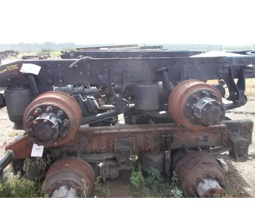MERITOR-ROCKWELL MD2014XR325 CUTOFF - SINGLE AXLE