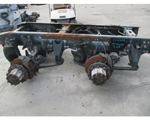 MERITOR-ROCKWELL MD2014XR325 CUTOFF - SINGLE AXLE