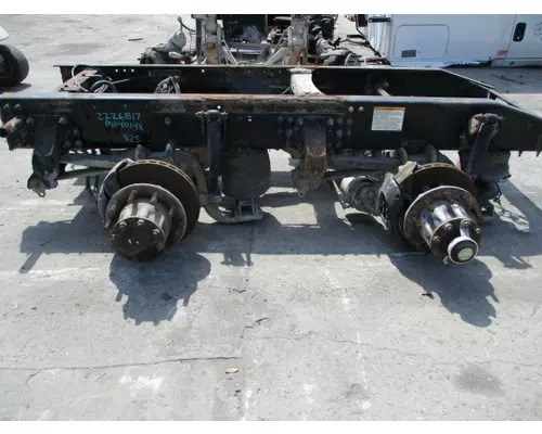 MERITOR-ROCKWELL MD2014XR325 CUTOFF - SINGLE AXLE