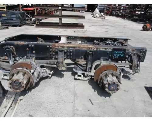 MERITOR-ROCKWELL MD2014XR325 CUTOFF - SINGLE AXLE