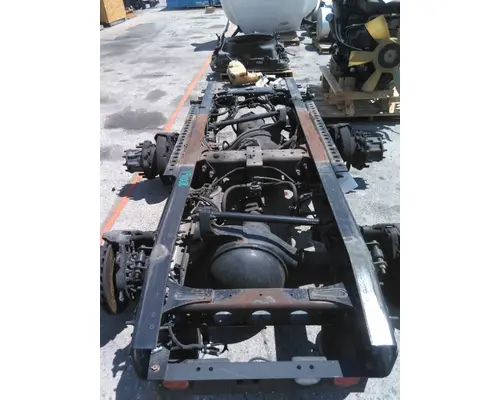 MERITOR-ROCKWELL MD2014XR325 CUTOFF - SINGLE AXLE
