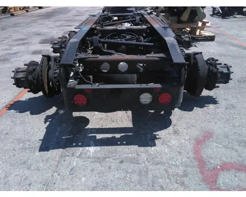 MERITOR-ROCKWELL MD2014XR325 CUTOFF - SINGLE AXLE