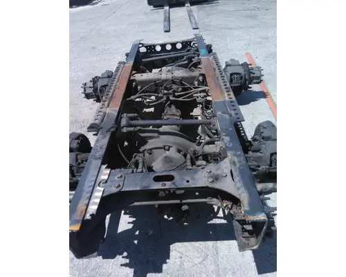 MERITOR-ROCKWELL MD2014XR325 CUTOFF - SINGLE AXLE