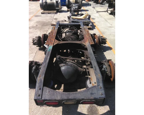 MERITOR-ROCKWELL MD2014XR325 CUTOFF - SINGLE AXLE