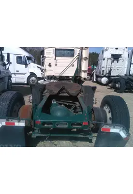 MERITOR-ROCKWELL MD2014XR325 CUTOFF - SINGLE AXLE