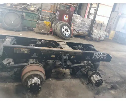 MERITOR-ROCKWELL MD2014XR325 CUTOFF - SINGLE AXLE