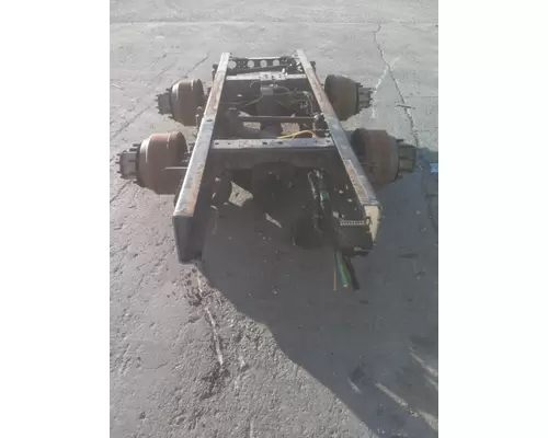 MERITOR-ROCKWELL MD2014XR325 CUTOFF - SINGLE AXLE