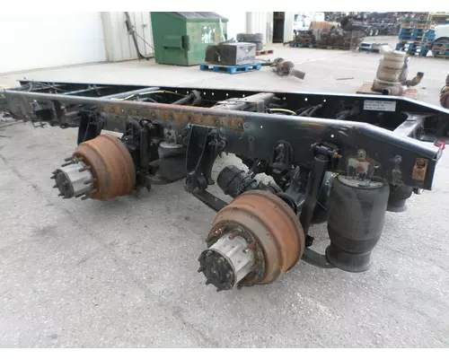 MERITOR-ROCKWELL MD2014XR325 CUTOFF - SINGLE AXLE