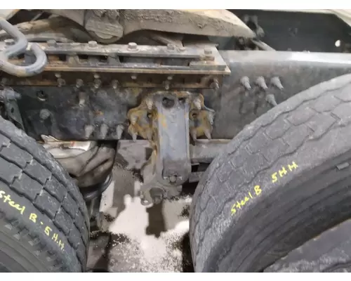 MERITOR-ROCKWELL MD2014XR325 CUTOFF - SINGLE AXLE