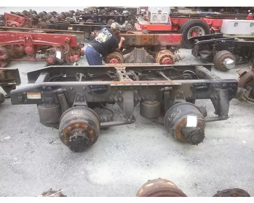 MERITOR-ROCKWELL MD2014XR325 CUTOFF - SINGLE AXLE