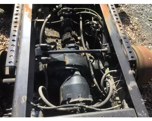 MERITOR-ROCKWELL MD2014XR325 CUTOFF - SINGLE AXLE