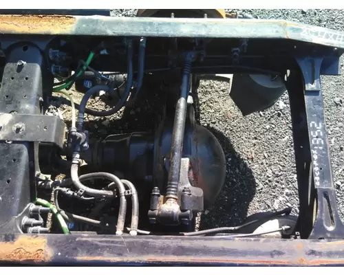 MERITOR-ROCKWELL MD2014XR325 CUTOFF - SINGLE AXLE