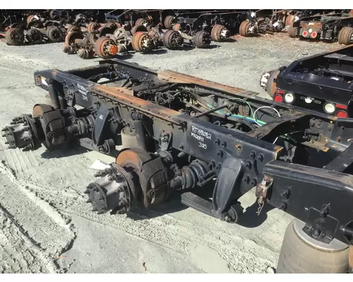 MERITOR-ROCKWELL MD2014XR325 CUTOFF - SINGLE AXLE