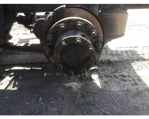 MERITOR-ROCKWELL MD2014XR325 CUTOFF - SINGLE AXLE