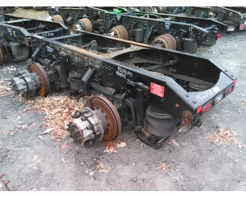 MERITOR-ROCKWELL MD2014XR325 CUTOFF - SINGLE AXLE