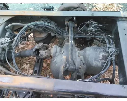 MERITOR-ROCKWELL MD2014XR325 CUTOFF - SINGLE AXLE
