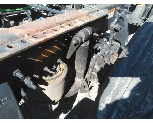 MERITOR-ROCKWELL MD2014XR325 CUTOFF - SINGLE AXLE