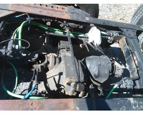 MERITOR-ROCKWELL MD2014XR325 CUTOFF - SINGLE AXLE