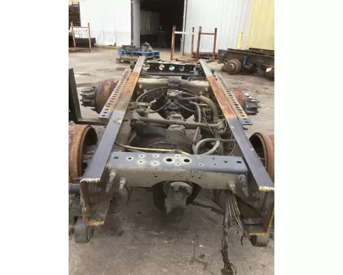 MERITOR-ROCKWELL MD2014XR325 CUTOFF - SINGLE AXLE
