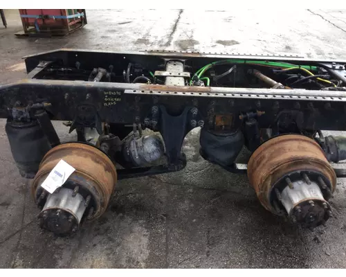 MERITOR-ROCKWELL MD2014XR325 CUTOFF - SINGLE AXLE