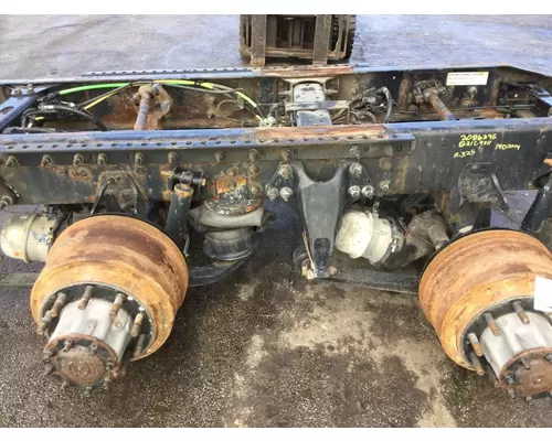 MERITOR-ROCKWELL MD2014XR325 CUTOFF - SINGLE AXLE