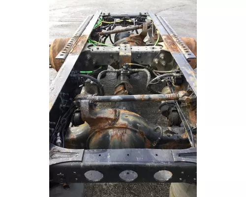 MERITOR-ROCKWELL MD2014XR325 CUTOFF - SINGLE AXLE
