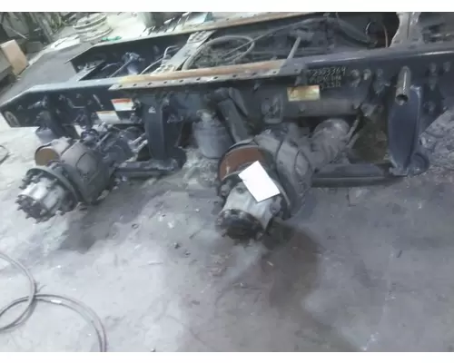 MERITOR-ROCKWELL MD2014XR325 CUTOFF - SINGLE AXLE